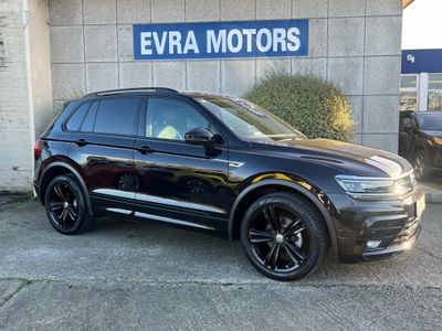 2020 Volkswagen Tiguan