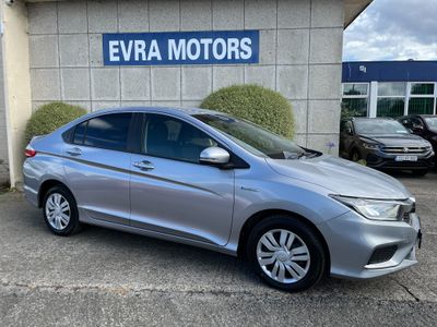 2019 Honda Grace