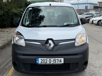 2020 Renault Kangoo