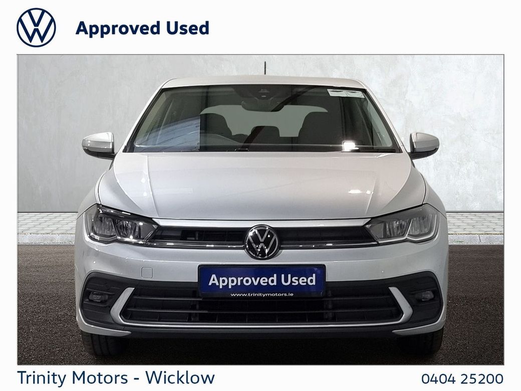 2026 Volkswagen Polo