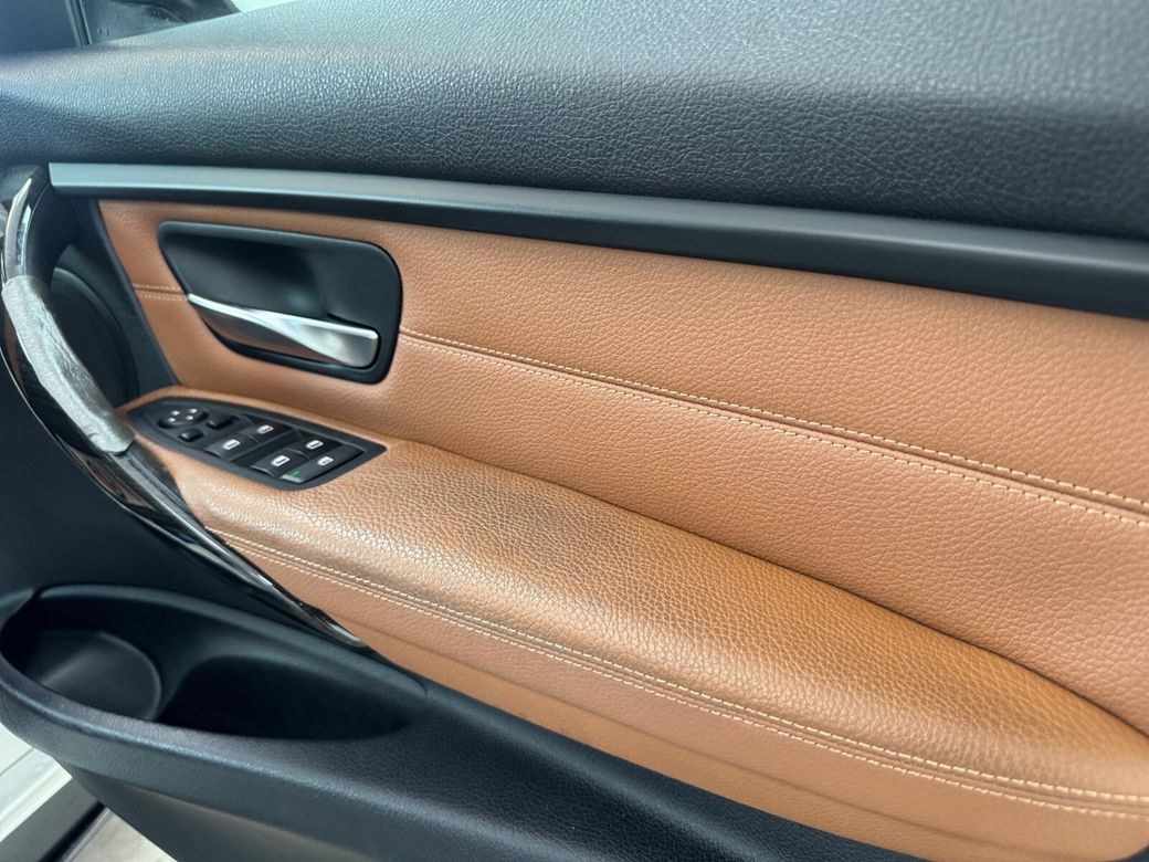 2015 BMW 3 Series