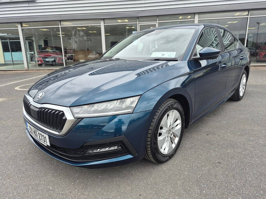 2022 Skoda Octavia
