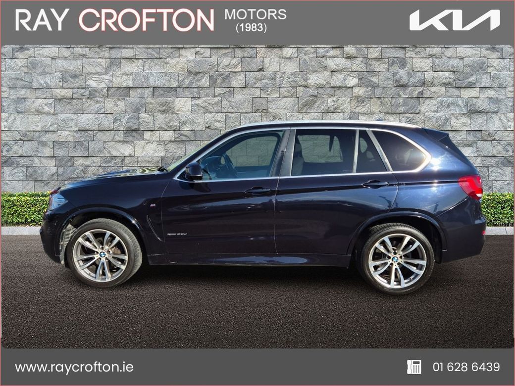 2016 BMW X5