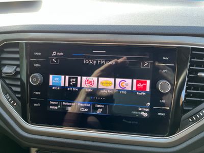 2021 Volkswagen T-Roc