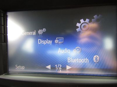 2016 Toyota Avensis