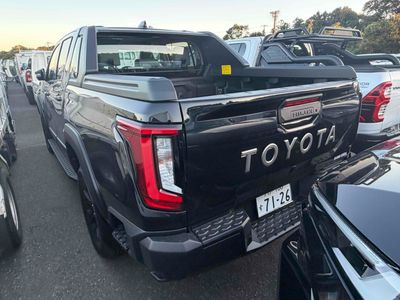 2026 Toyota Hilux
