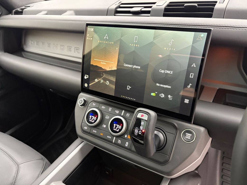 2026 Land Rover Defender