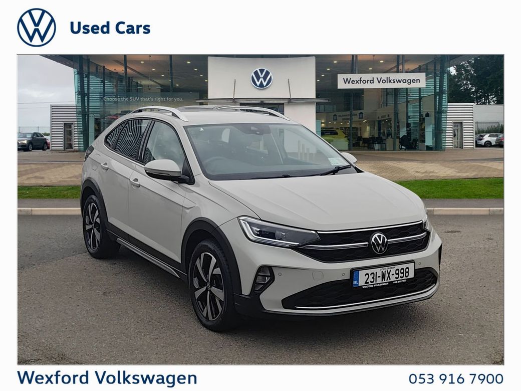 2023 Volkswagen Taigo