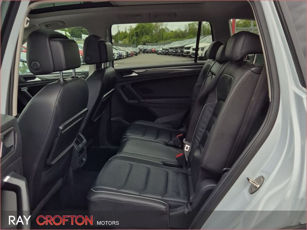 2019 Volkswagen Tiguan Allspace