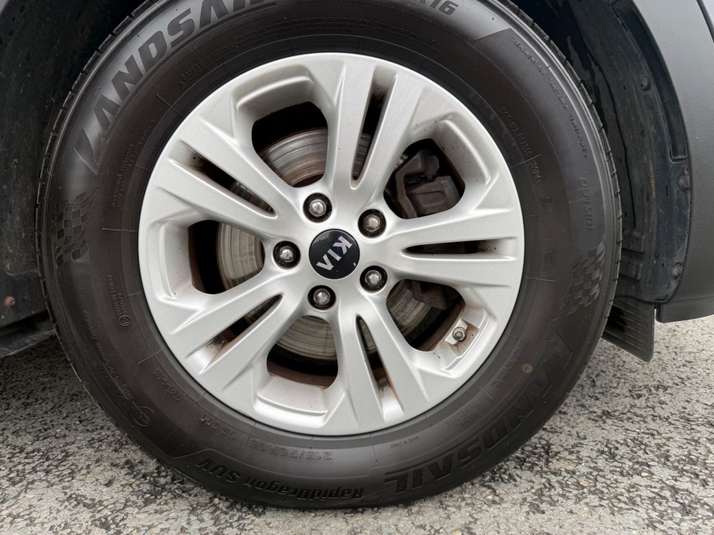 2018 Kia Sportage
