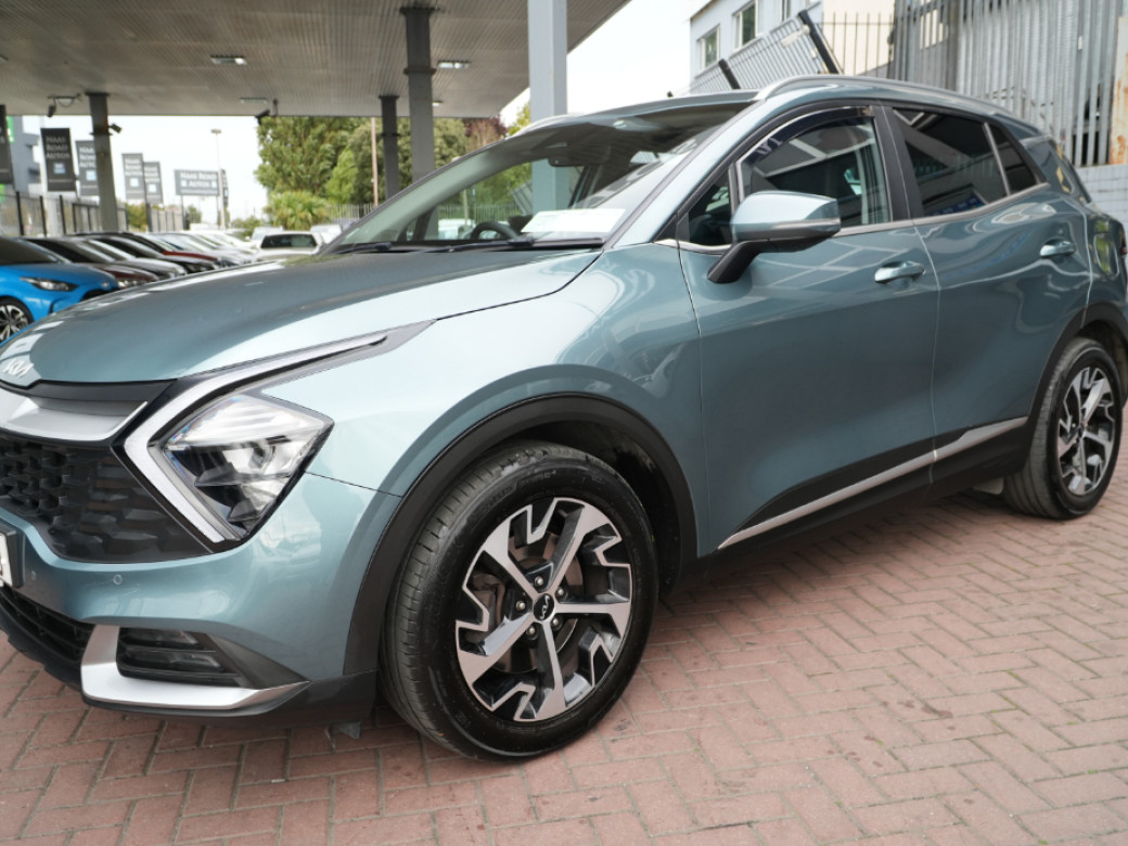 2022 Kia Sportage