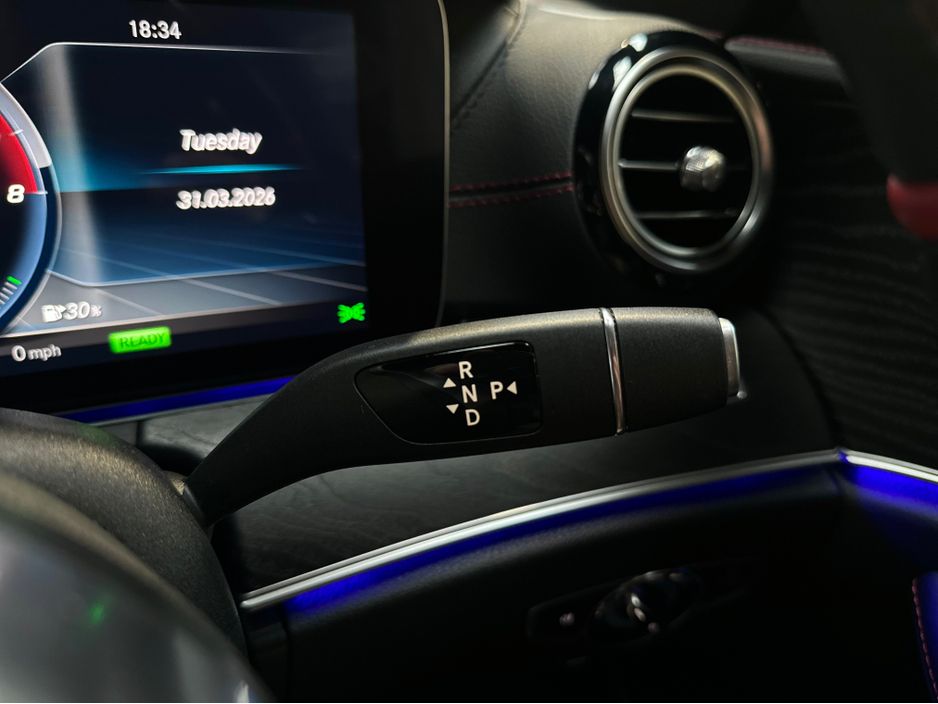 2019 Mercedes-Benz AMG