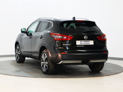 2018 Nissan Qashqai