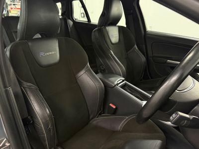 2014 Volvo V60