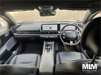 2025 Hyundai Ioniq 6