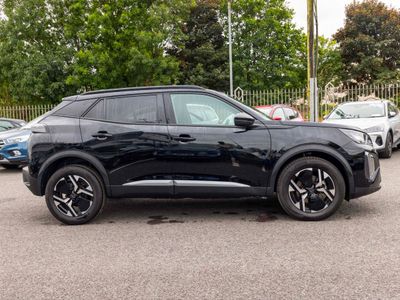 2026 Peugeot 2008