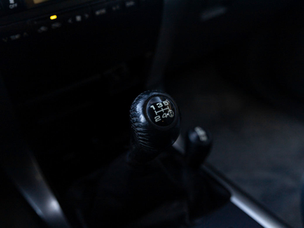 2004 Toyota Landcruiser