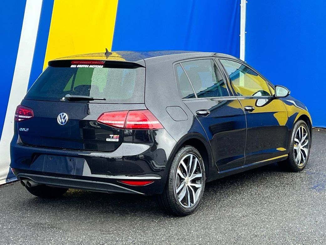 2017 Volkswagen Golf