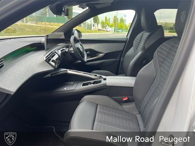 2025 Peugeot 5008