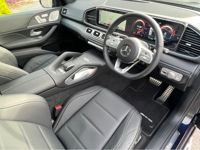 2022 Mercedes-Benz GLE Class