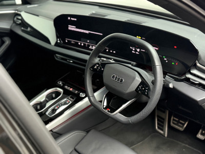 2026 Audi A6
