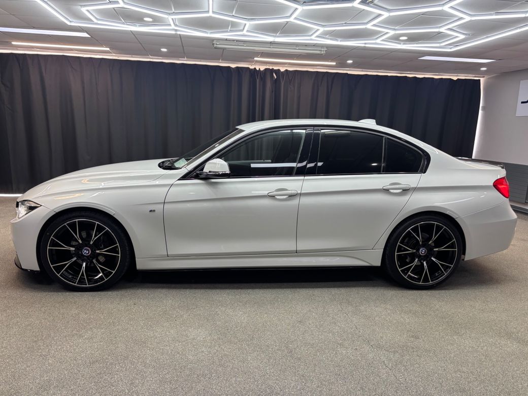 2017 BMW 3 Series