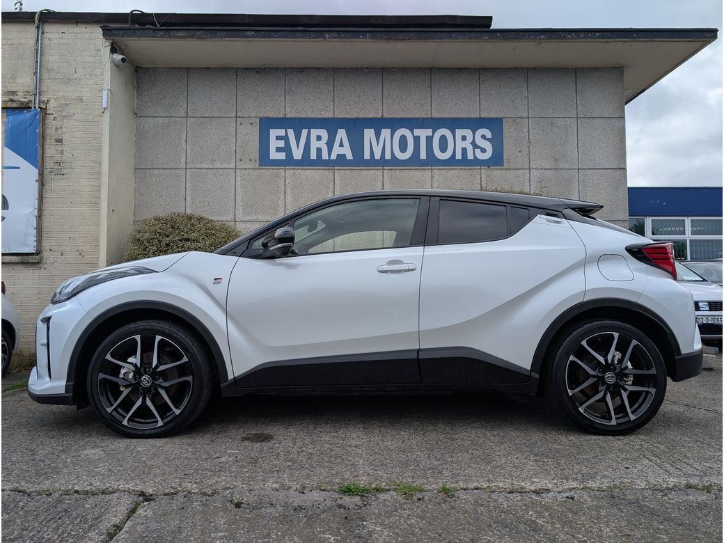 2023 Toyota C-HR
