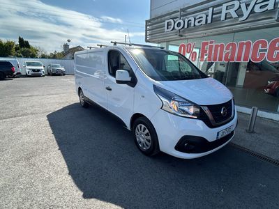 2021 Nissan NV300