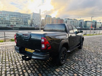 2021 Toyota Hilux