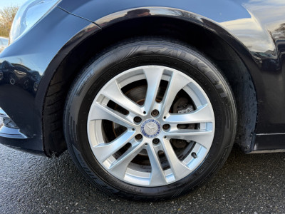 2014 Mercedes-Benz C Class