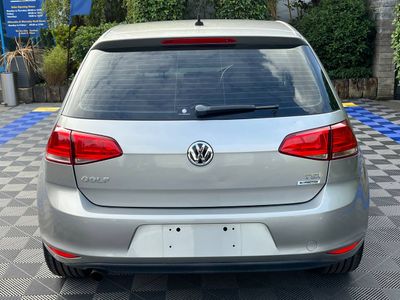 2016 Volkswagen Golf