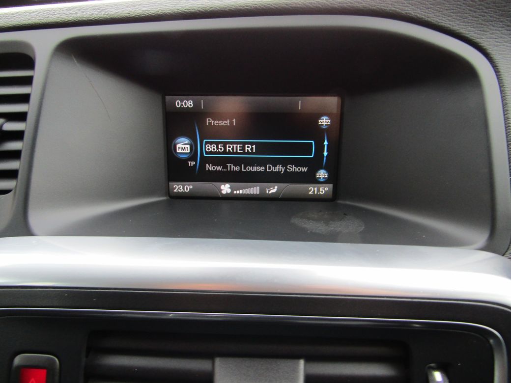 2012 Volvo V60