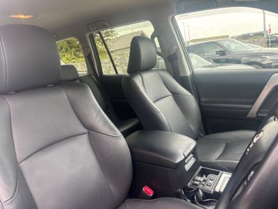 2018 Toyota Landcruiser
