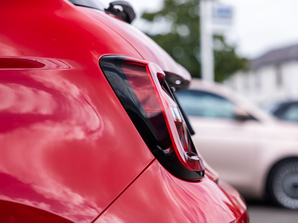 2025 Fiat 500