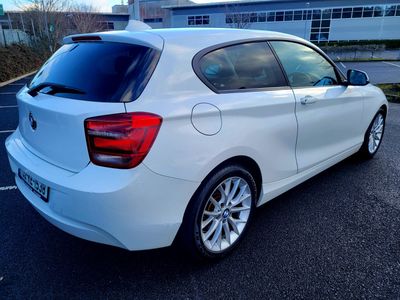 2013 BMW 1 Series