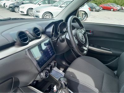 2019 Suzuki Swift