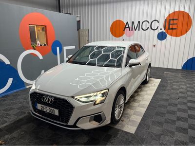 2021 Audi A3