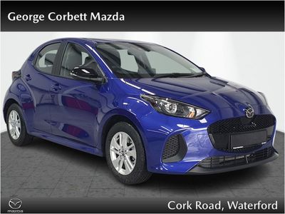 2026 Mazda Mazda2