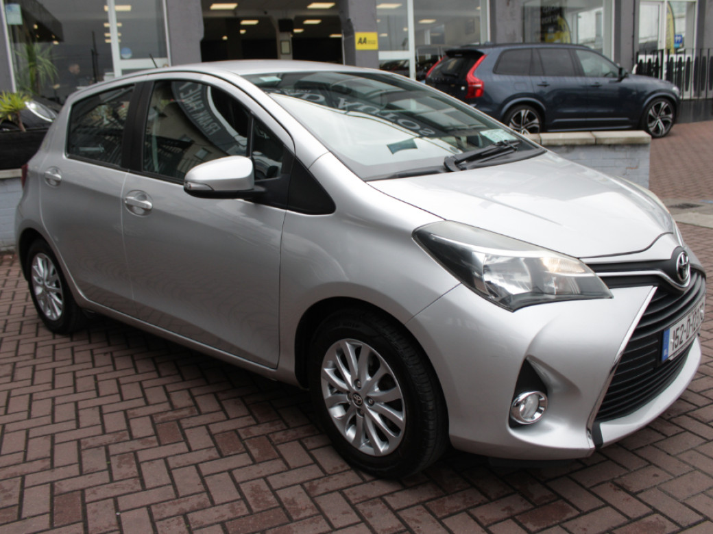 2015 Toyota Yaris