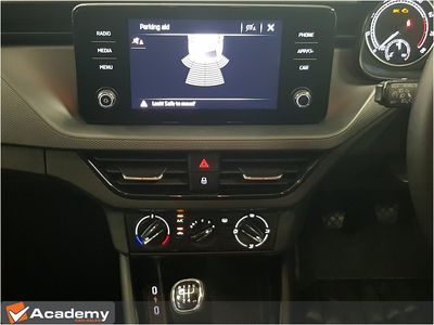 2023 Skoda Scala