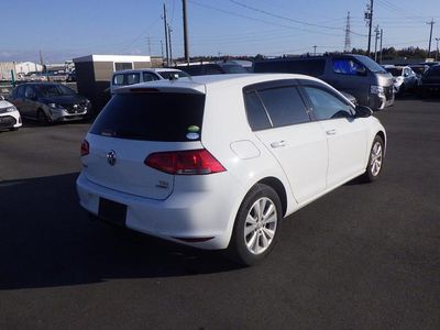 2016 Volkswagen Golf