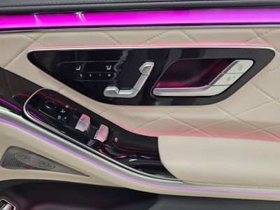 2022 Mercedes-Benz S Class