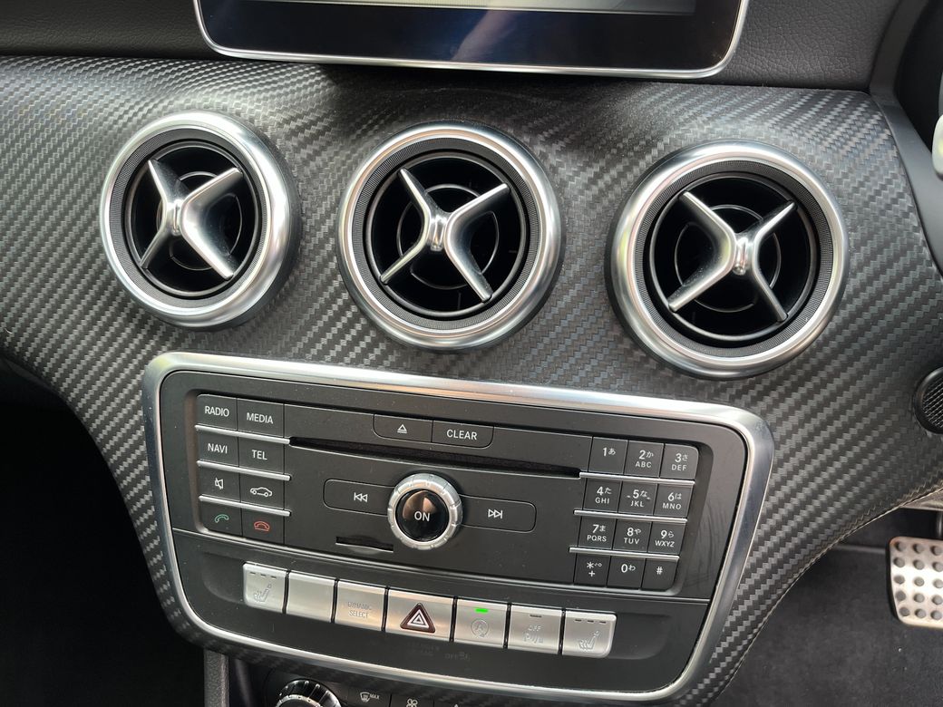 2015 Mercedes-Benz A Class