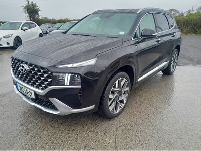 2023 Hyundai Santa Fe