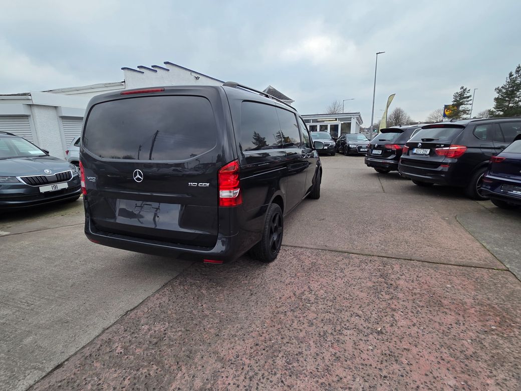 2020 Mercedes-Benz Vito