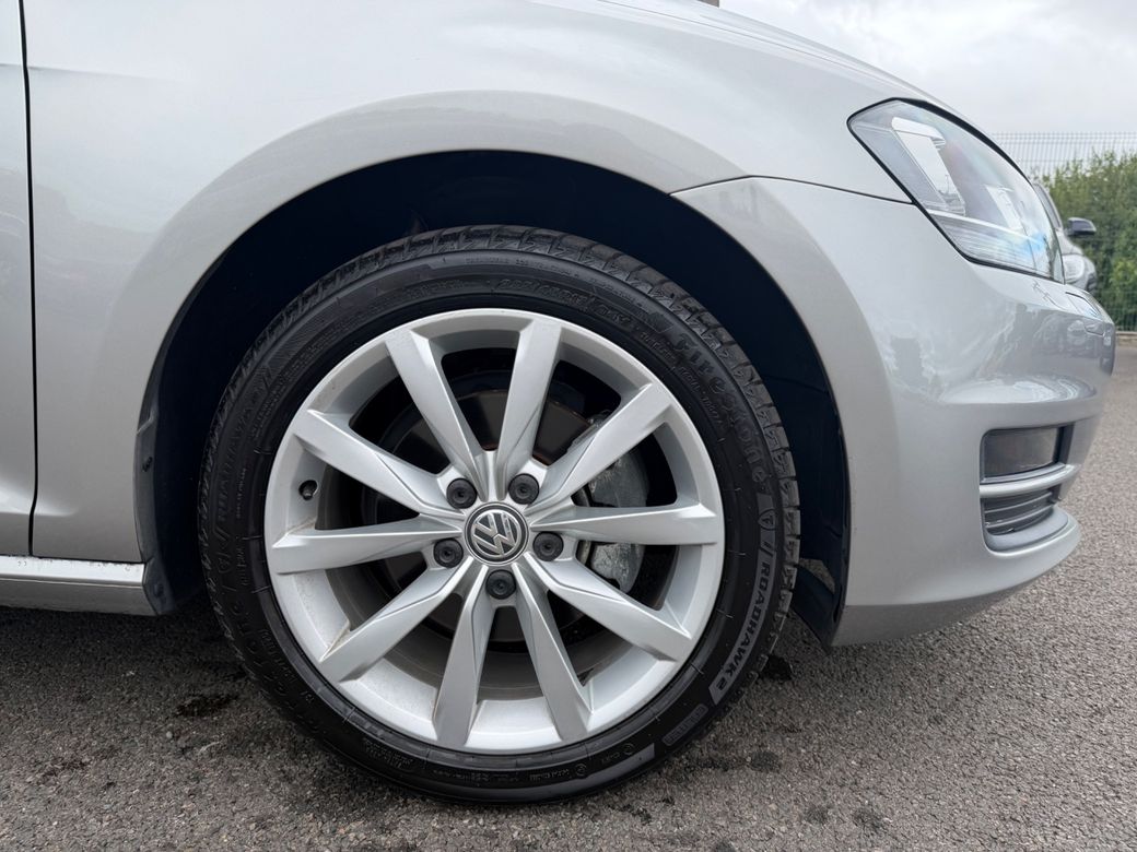 2017 Volkswagen Golf