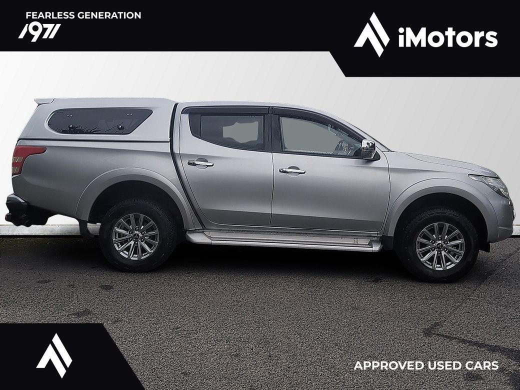 2018 Mitsubishi L200