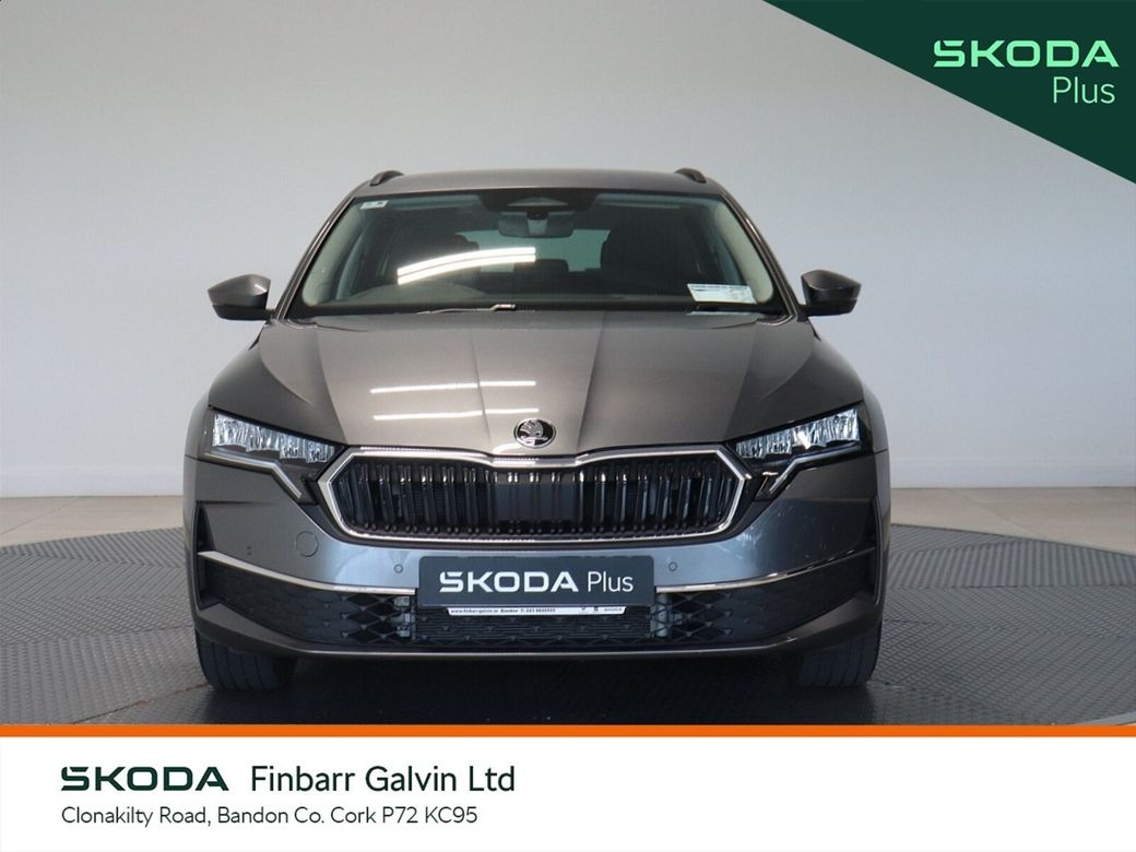 2026 Skoda Octavia