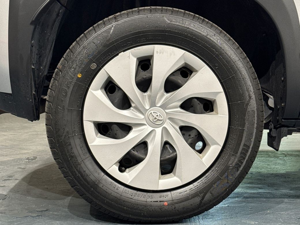 2022 Toyota Yaris Cross