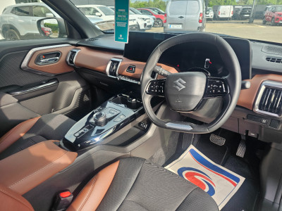 2026 Suzuki Vitara